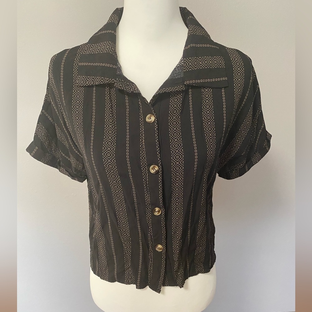 Milk & Honey Top
